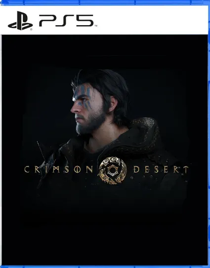 Crimson Desert Аренда 5 дней 🔰