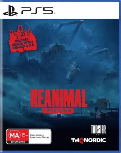 🎮 REANIMAL PS5 Аренда 5 дней 🔰