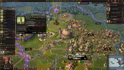 Old World - Empires of the Indus ✅ STEAM GIFT AUTO ✅ RU+МИР