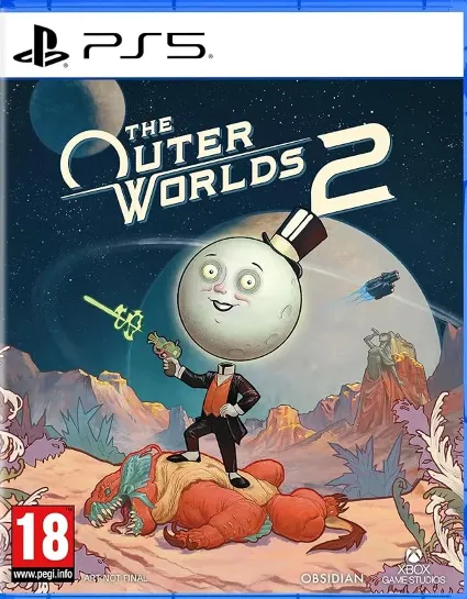 🎮 The Outer Worlds 2 PS5 Аренда 5 дней 🔰