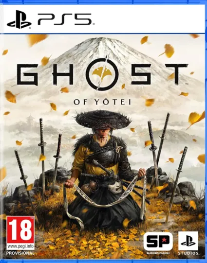 🎮 Ghost of Yōtei PS5 Аренда 5 дней 🔰