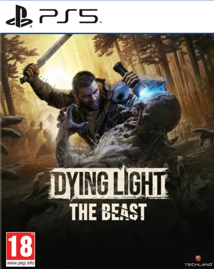 🎮 Dying Light: The Beast PS5 Аренда 5 дней 🔰