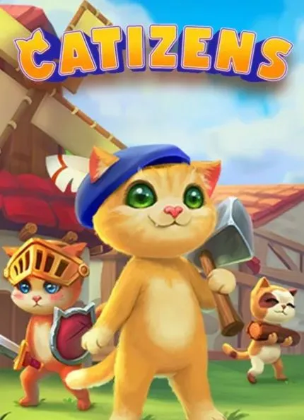  Catizens /Steam Ключ / Только  Европа