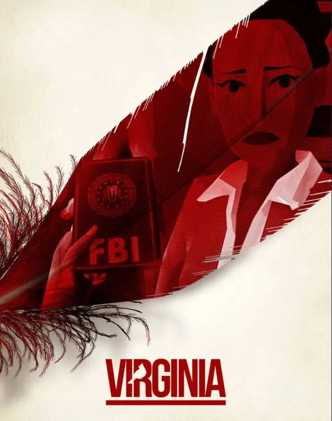  Virginia /Steam Ключ / Весь мир