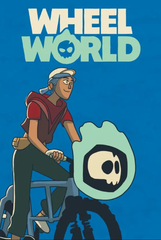  Wheel World/Steam Ключ / Только  Китай