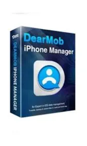 DearMob iPhone Manager для Windows/Mac ключ навсегда