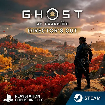 Ghost of Tsushima DIRECTOR'S CUT (Steam Ключ)