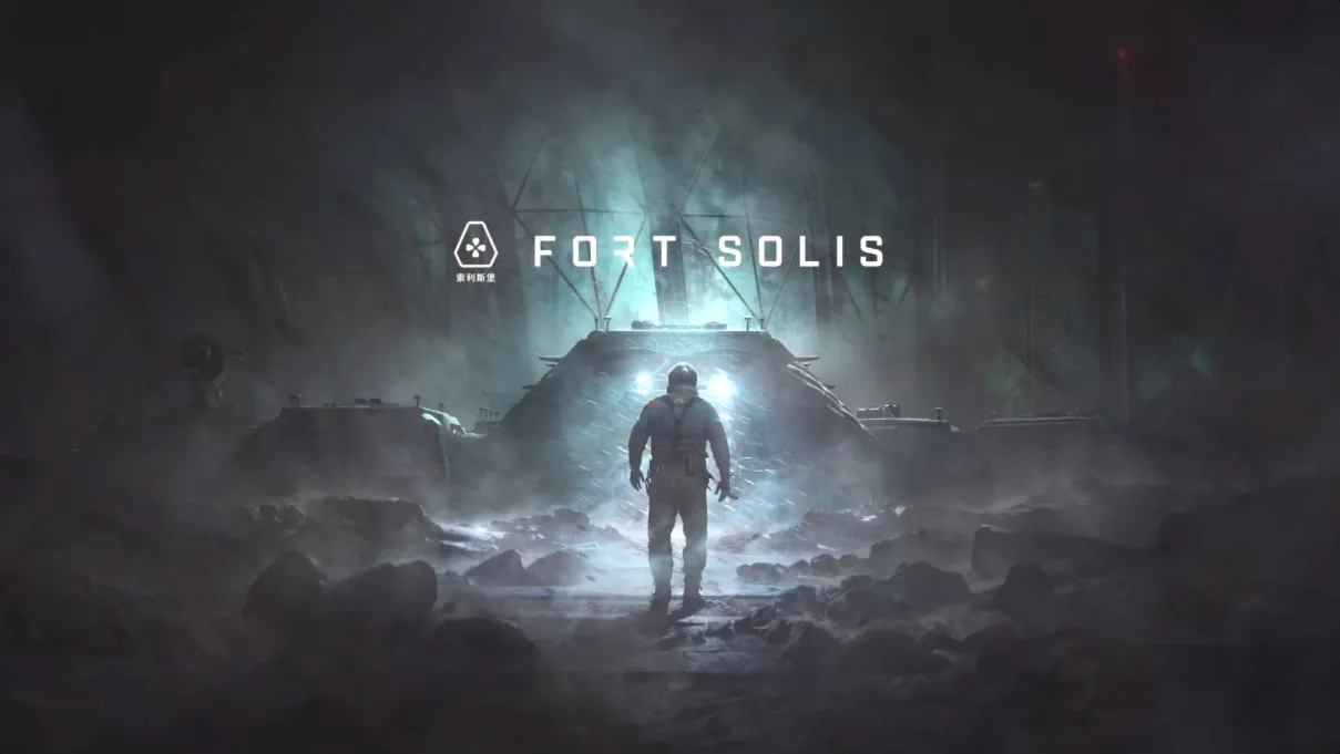 Fort Solis✅Region free🌍❗Epic Games Key🔑❗️Auto delivery⚡🚀