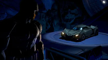 Batman: The Telltale Series - The Complete Season EU XBOX One / Xbox Series X|S КЛЮЧ