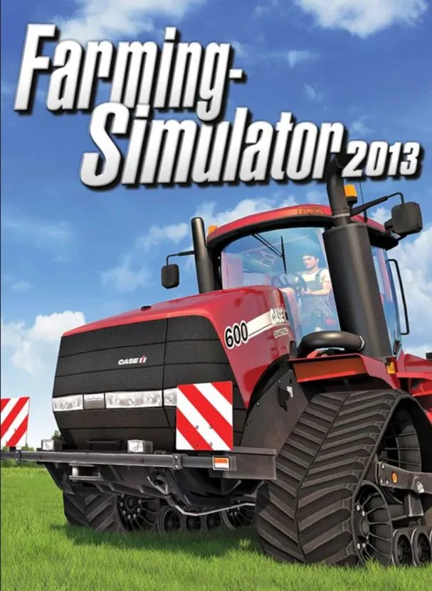  Farming Simulator 2013: Vaderstad (Steam) /Steam Ключ / Весь мир