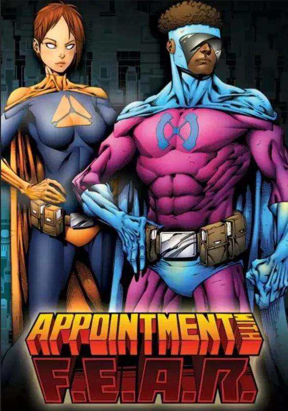  Appointment With FEAR (Standalone)  /Steam Ключ / Весь мир