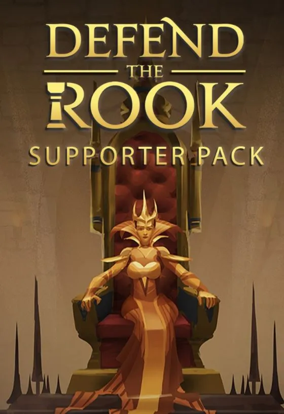  Defend the Rook - Supporter Pack /Steam Ключ / Весь мир