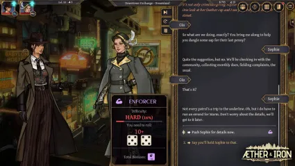 Aether  Iron ✅ STEAM GIFT AUTO ✅ RU+МИР