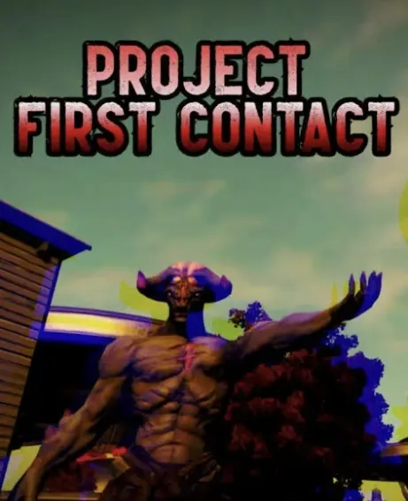 Project First Contact STEAM KEY REGION FREE GLOBAL