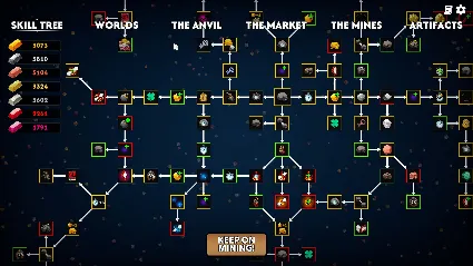 ️ВСЕ СТРАНЫ+РОССИЯ️ Keep on Mining! - Worlds STEAM
