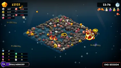 ️ВСЕ СТРАНЫ+РОССИЯ️ Keep on Mining! - Worlds STEAM