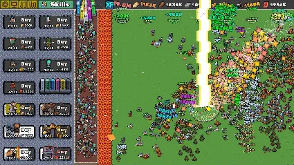 ️ВСЕ СТРАНЫ+РОССИЯ️ Zero Stress King: Idle Defense