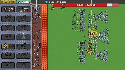 ️ВСЕ СТРАНЫ+РОССИЯ️ Zero Stress King: Idle Defense