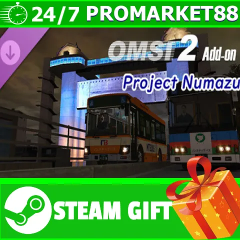 ️ВСЕ СТРАНЫ+РОССИЯ️ OMSI 2 Add-on Project Numazu