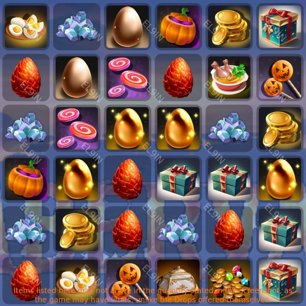 🏅Embervale.TV📢Твич Дропсы💫36 предметов + 🎁