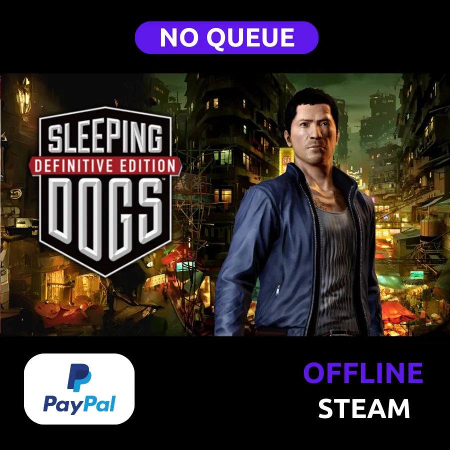 Sleeping Dogs: Definitive Edition