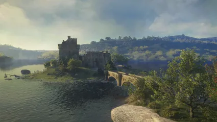 theHunter: Call of the Wild™ - Scotland Hunting Reserve ✅ STEAM GIFT AUTO ✅ RU+МИР