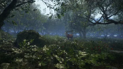 theHunter: Call of the Wild™ - Scotland Hunting Reserve ✅ STEAM GIFT AUTO ✅ RU+МИР