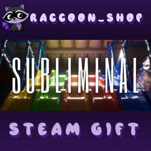Subliminal * STEAM RU*KZ*UA*СНГ