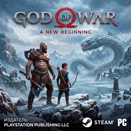 God of War (Steam Ключ)