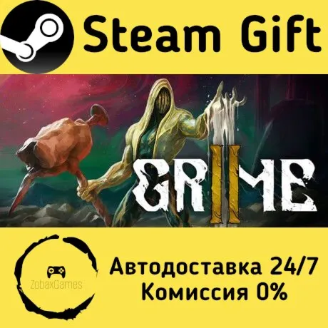  GRIME II ???? Steam Gift РФ/КЗ/др.  Автодоставка