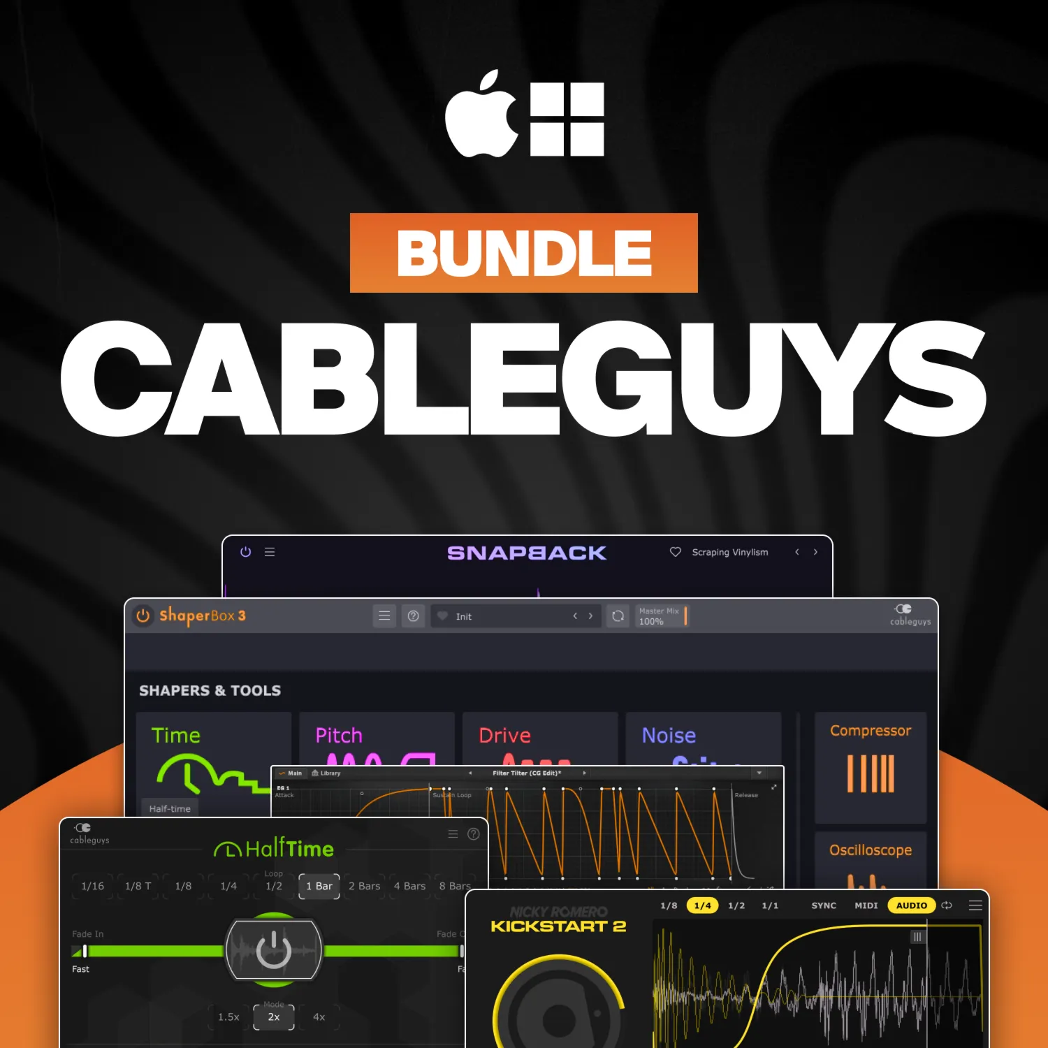 Cableguys Bundle [ЛИЦЕНЗИЯ] | Автовыдача 24/7