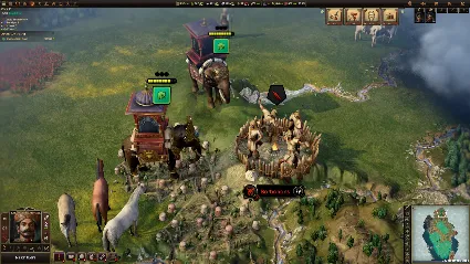 Old World - Empires of the Indus DLC - STEAM RU