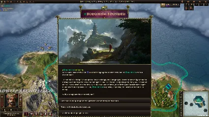 Old World - Empires of the Indus DLC - STEAM RU