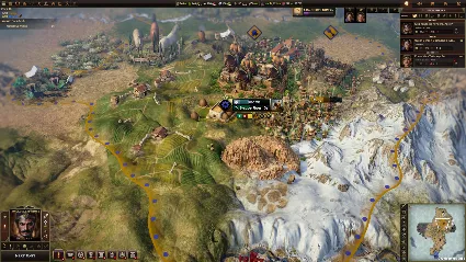 Old World - Empires of the Indus DLC - STEAM RU