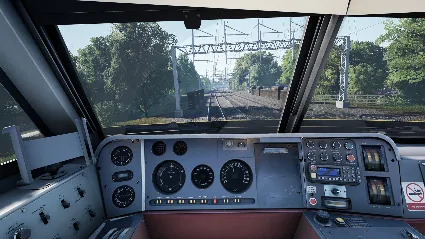 Train Sim World® 6: BR Class 90 Electric Freight Loco Add-On DLC