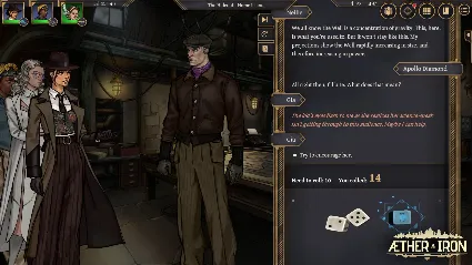 Aether  Iron - STEAM GIFT РОССИЯ