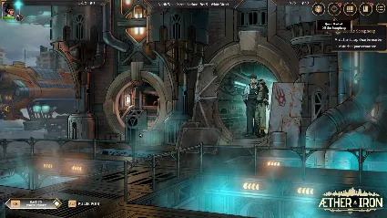 Aether  Iron - STEAM GIFT РОССИЯ