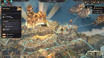 Aether  Iron - STEAM GIFT РОССИЯ