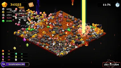 Keep on Mining! - Worlds - STEAM GIFT РОССИЯ