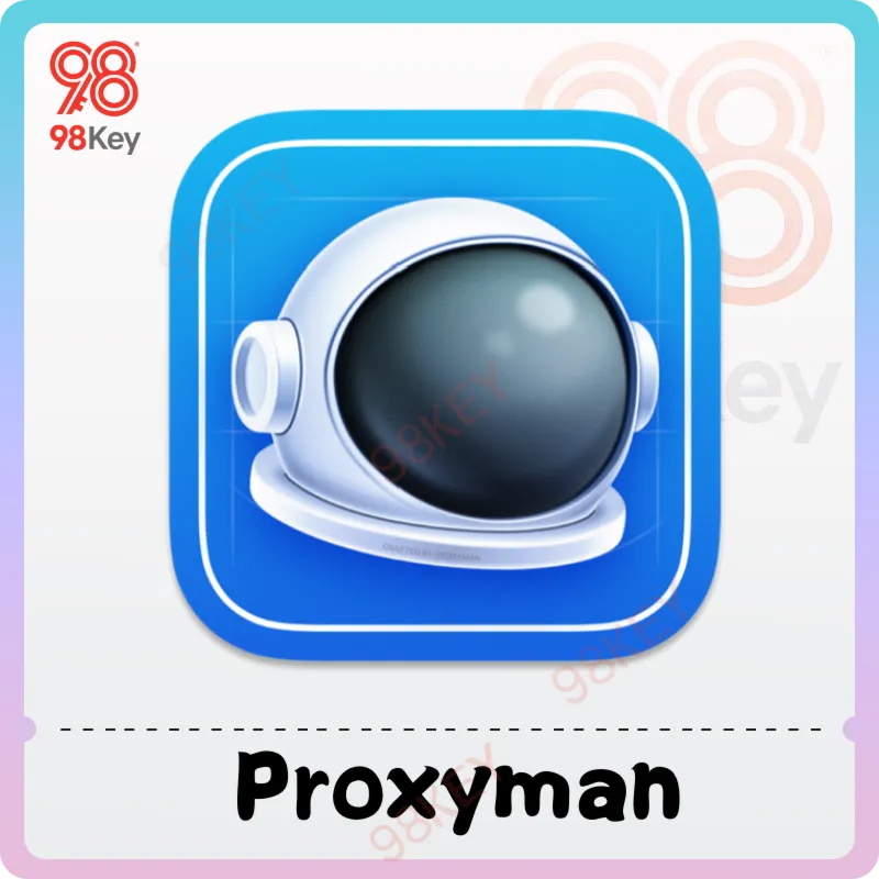 Proxyman | Ключ активации | Цифровая лицензия