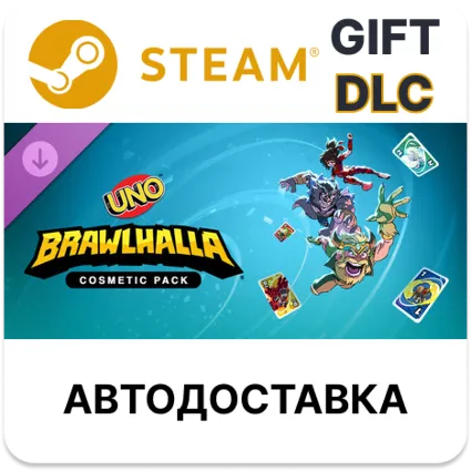 Uno - Brawlhalla DLC Steam