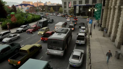 Bus Bound ✅ STEAM GIFT AUTO ✅ RU+МИР