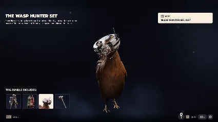 ARC Raiders - The Wasp Hunter Set DLC RU*KZ*UA*CIS