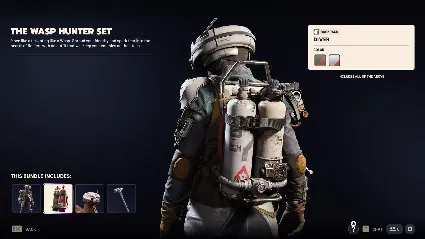 ARC Raiders - The Wasp Hunter Set DLC RU*KZ*UA*CIS