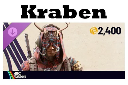 ARC Raiders - The Bonecrown Set steam DLC