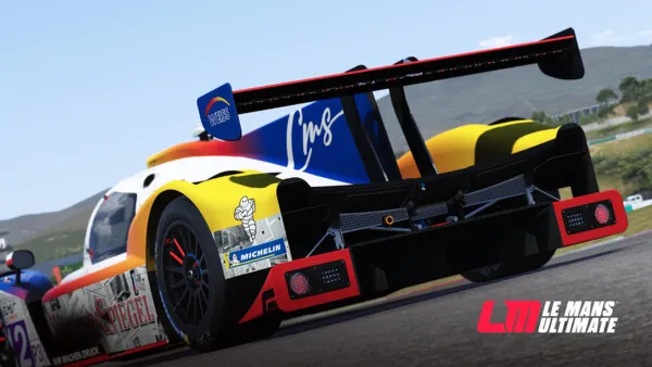 Le Mans Ultimate - ELMS Pack 3✅STEAM GIFT AUTO✅RU+МИР