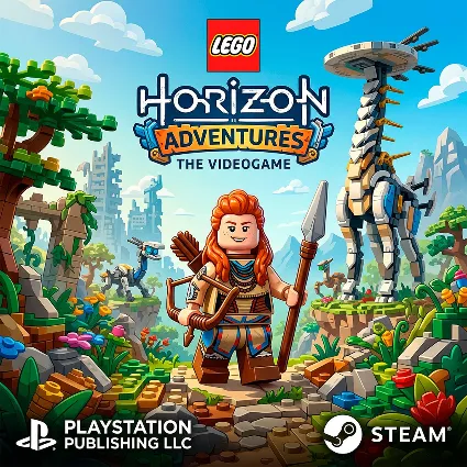 LEGO Horizon Adventures (Steam Ключ)