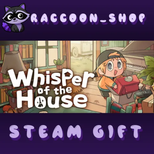 Whisper of the House * STEAM RU*KZ*UA*СНГ