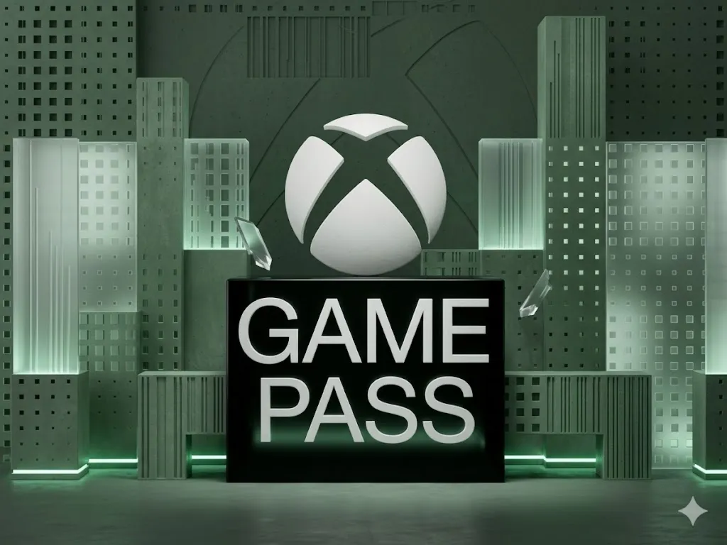 Карта активации XBOX GAME PASS ULTIMATE США/Великобритания