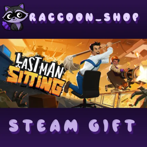 Last Man Sitting * STEAM RU*KZ*UA*СНГ